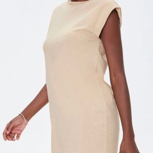 Tee Shirt Shift Dress